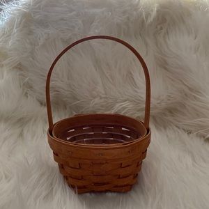 Longaberger basket